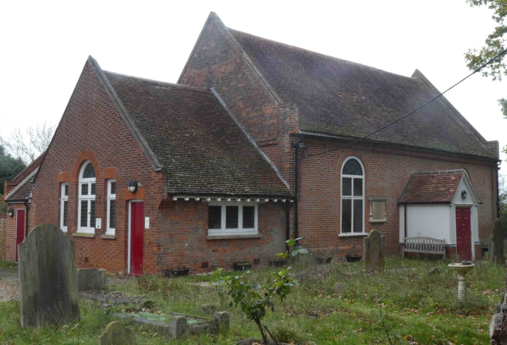 Little-Baddow-Chapel